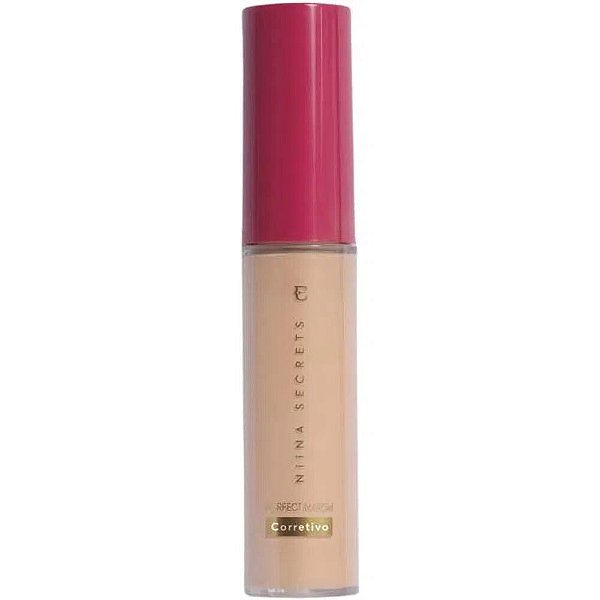 Eudora Niina Secrets Corretivo Perfect Match Cor 10