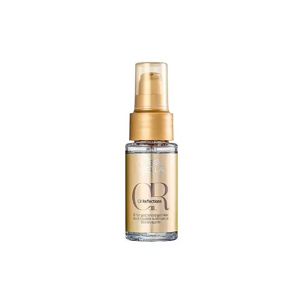 Óleo Oil Reflections Wella 30ml