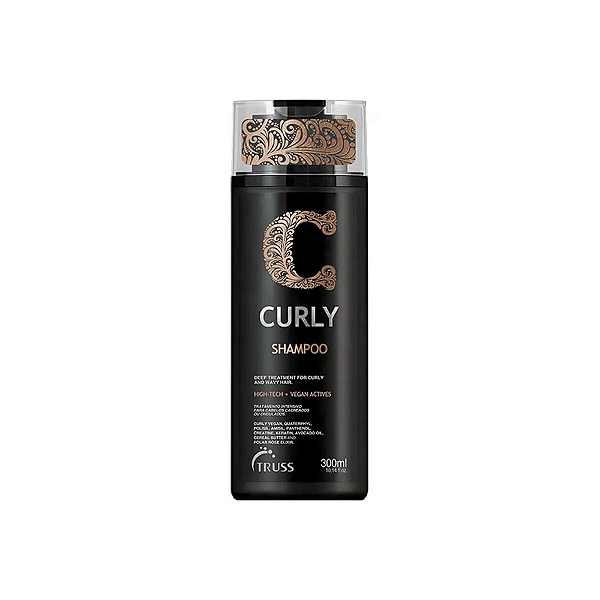 Shampoo Truss Curly 300ml