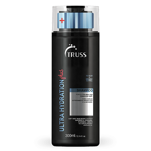 Shampoo Truss Ultra Hydration Plus 300ml