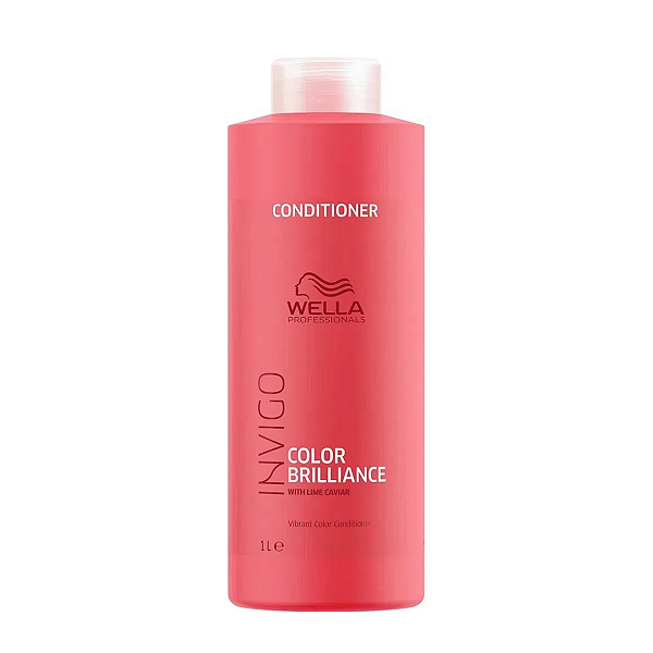Condicionador Invigo Color Brilliance Wella 1L