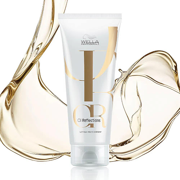 Condicionador Oil Reflections Wella 200ml