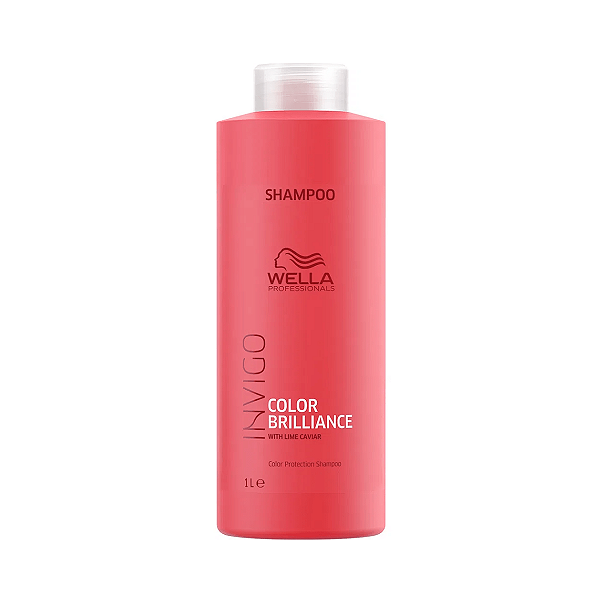 Shampoo Invigo Color Brilliance Wella 1L