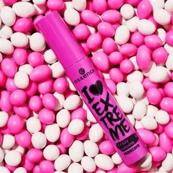 Máscara de cílios I LOVE EXTREME crazy volume Essence