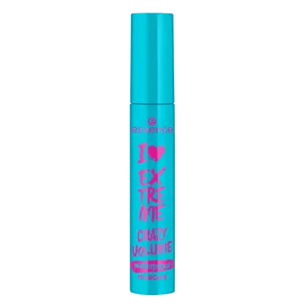 Máscara à prova d’água I LOVE EXTREME CRAZY VOLUME Essence