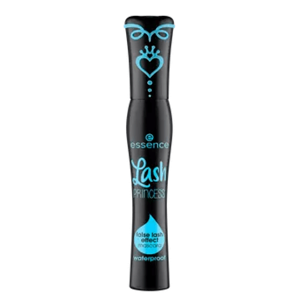 Máscara à prova d’água Lash PRINCESS False Lash Effect Essence