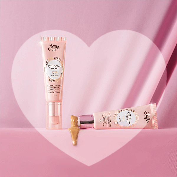 Kit Latika BBCream claro + Sun Cream