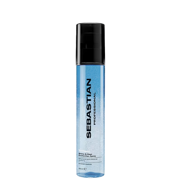 Wella Sebastian Professional Trilliant - Protetor Térmico 150ml