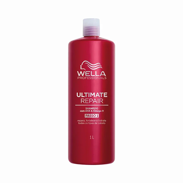 Shampoo Wella Ultimate Repair 1L