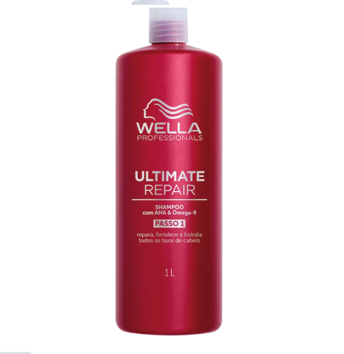 Shampoo Wella Ultimate Repair 1L