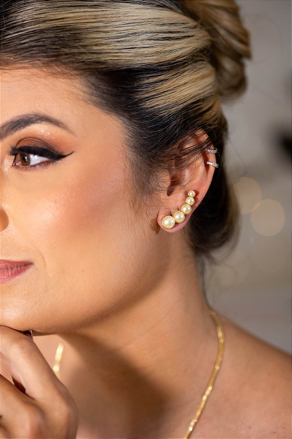 Brinco Earcuff Helena