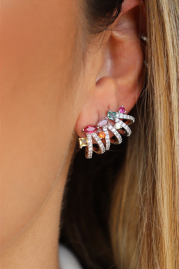 BRINCO EARCUFF COLORS