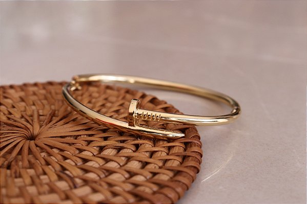 Bracelete prego Virgínia