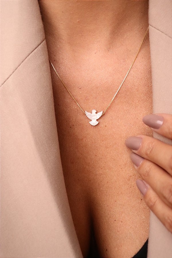 Colar Espírito Santo Madre