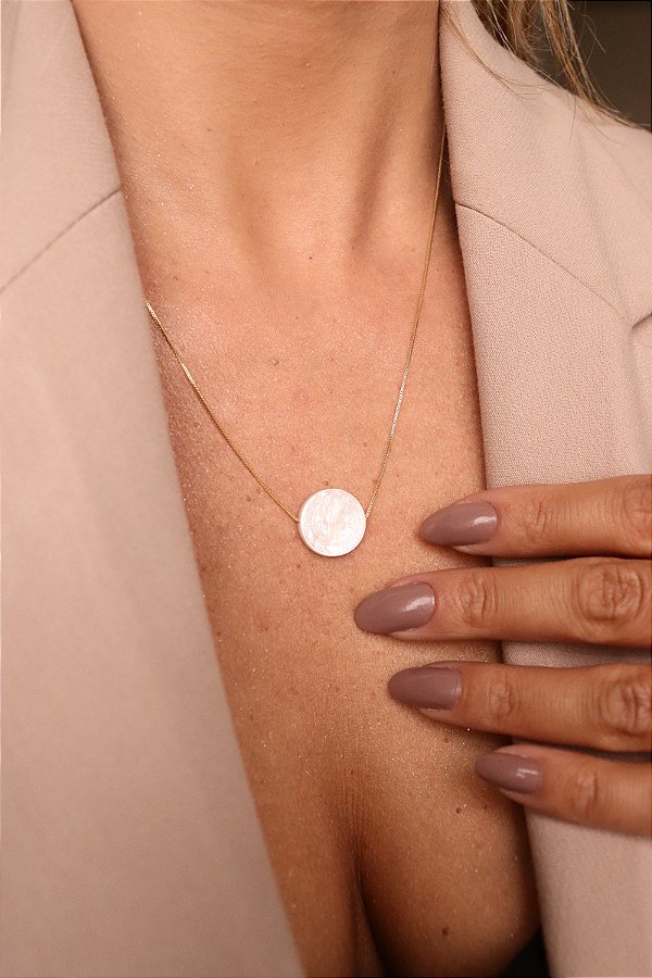 Colar São Bento Madre