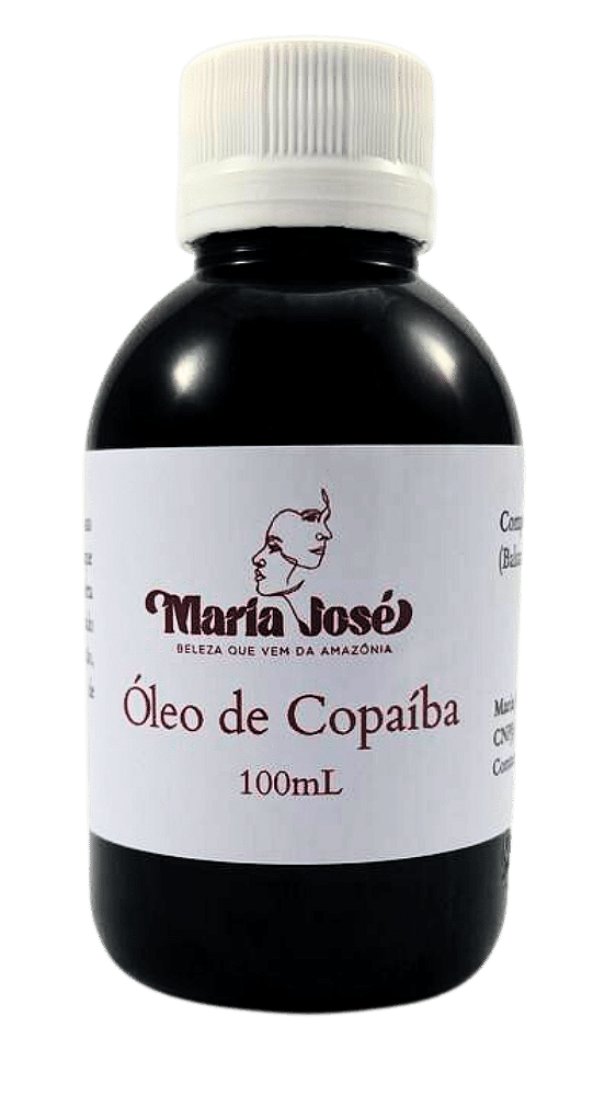 Óleo de Copaíba