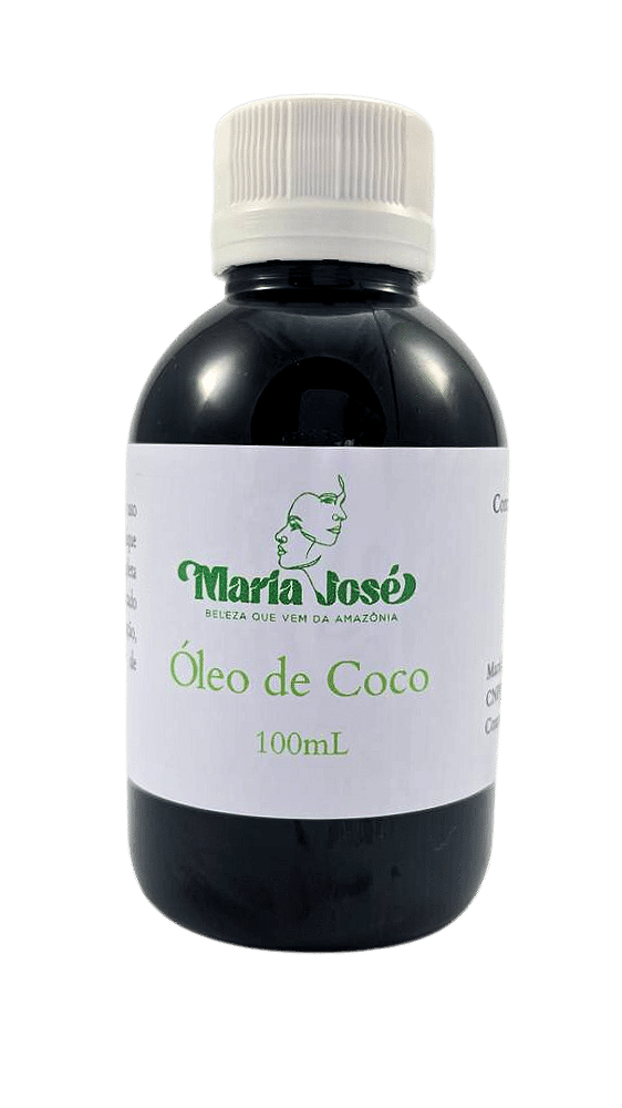 Óleo de Coco