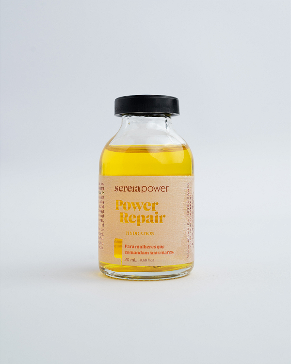 Crono Power (Hidratação)