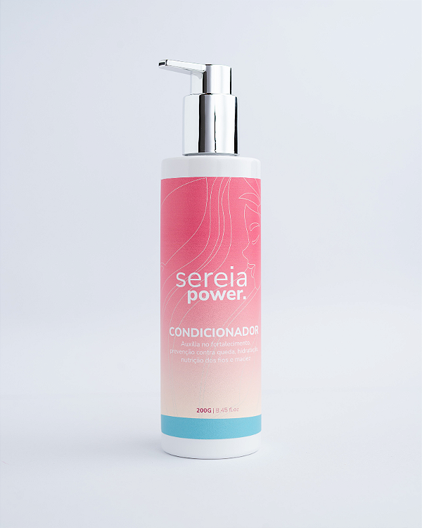 Condicionador linha oriental