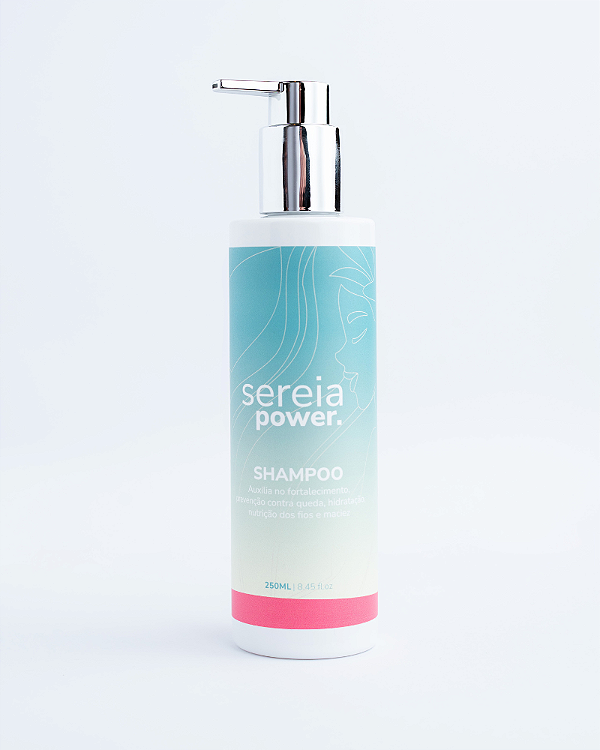 Shampoo linha oriental