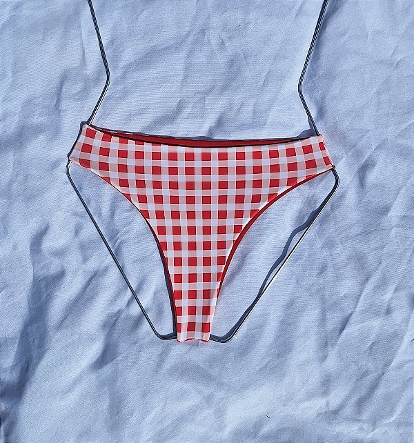 Calcinha Carpaccio Dupla-Face