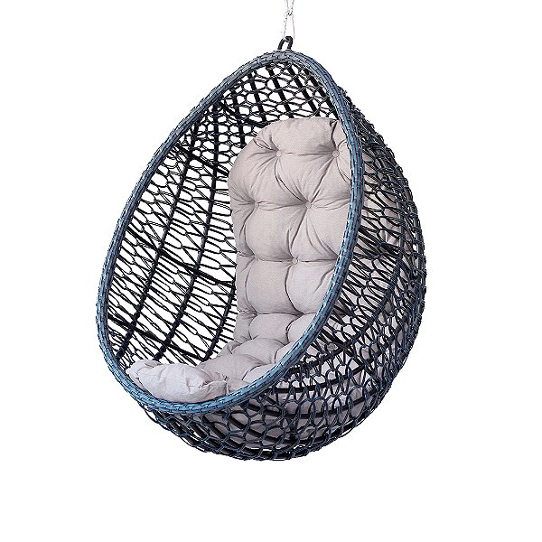 Balanço Calêndula em Fibra Sintética e Alumínio