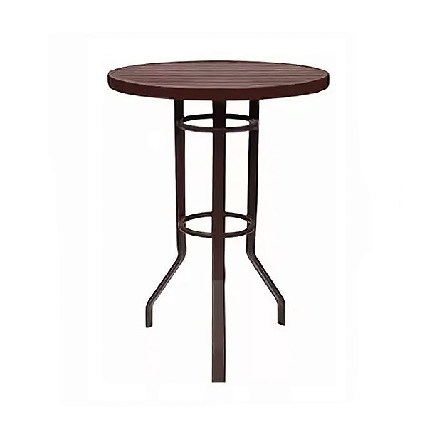 Bistrô Ripada em Alumínio