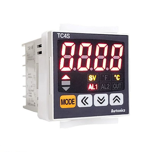 Controlador de Temperatura TC4S-14R - 100-240VCA