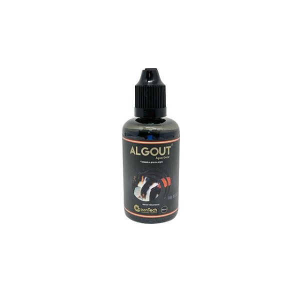 ALGOUT 50ML  -  OCEAN TECH