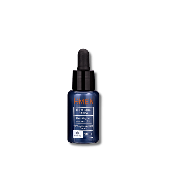 Óleo Para Cuidado da Barba H-Men 30ml