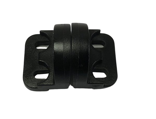 Suporte plástico para cadeado caixa 352820- Universal