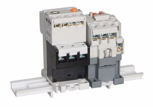 Base Dispositivo P/ Montagem  Rele Térmico Soprano (a) Az22