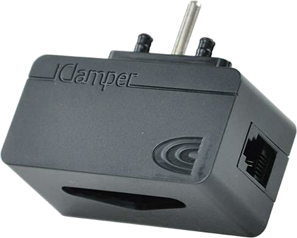 Clamper IClamper Telefone