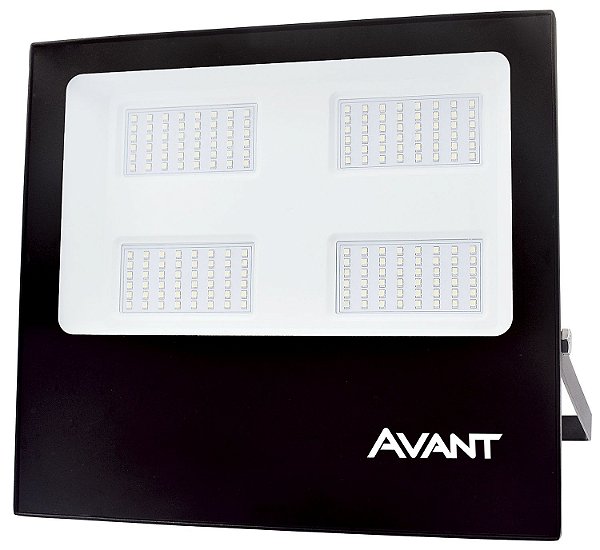 Refletor De Led 200w Avant Alta Qualidade Luz Branca
