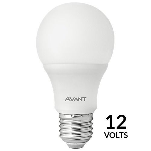 Lâmpada Led 9w Avant 12 Volts Sistemas fotovoltaicos Camping