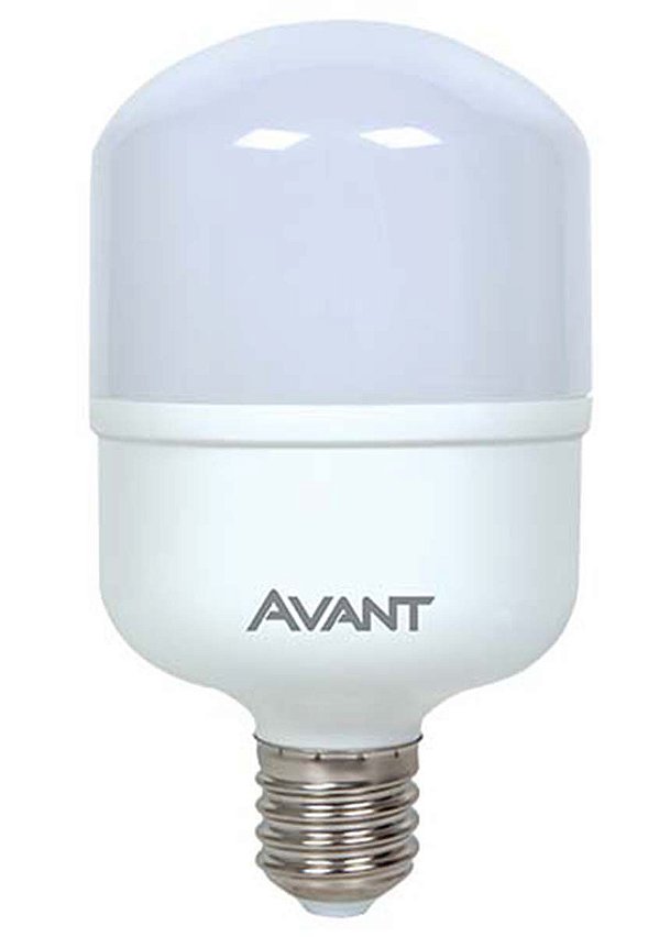 Lâmpada Led Avant Bulbo 40w A. Potência-soquete E-27 bivolt