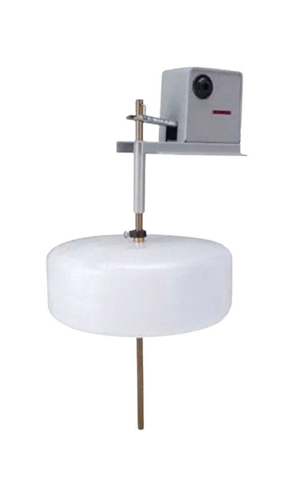 Chave Bóia Margirius Cb1008 Superior Bipolar C/haste Até 3cv