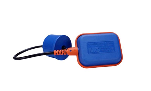 Chave Boia - Regulador De Nível 15a/250v Margirius Cabo 1,20
