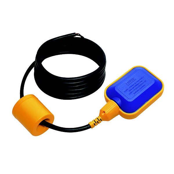 Chave Boia - Regulador De Nível 25a/250v Margirius Cabo 1,20