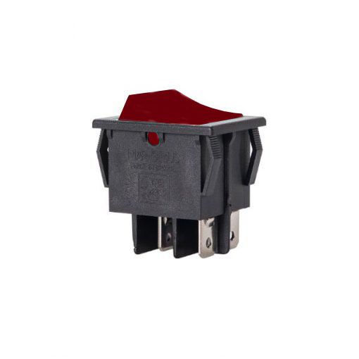 Chave Interruptor Bip. 10A 29223 Com Iluminação Margirius