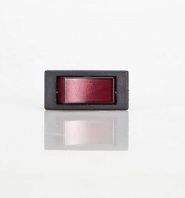 Chave Interruptor Tecla Iluminada Unipolar 10a - 29123