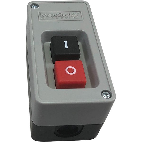 Chave Liga/desliga 30a Cs-102 Trifásica 250v Margirius