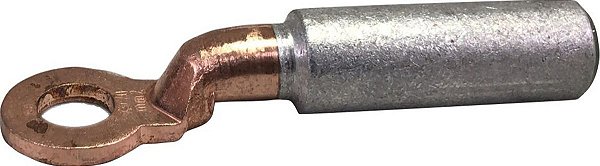 Terminal Bimetálico 95mm Para Barramento  C/4 Unidades