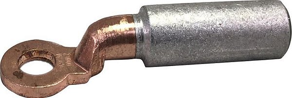 Terminal Bimetálico 240mm Para Barramento  C/3 Unidades