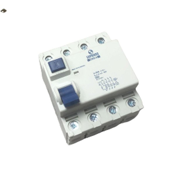 Interruptor De Fuga Soprano 4p Idr 80a / 30ma Tetrapolar