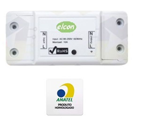 Timer Inteligente TI 02