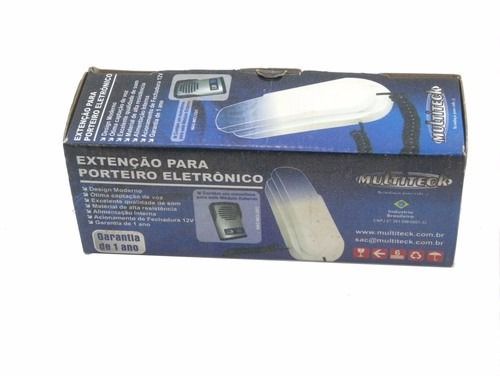 Monofone Multiteck Alimentação Interna