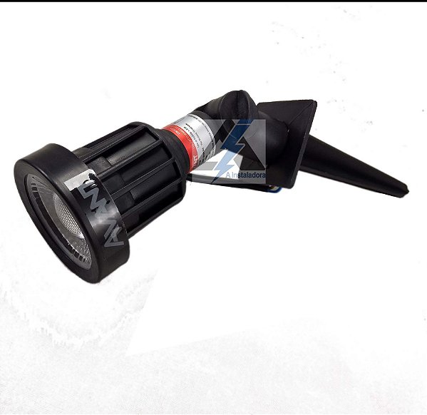 Espeto Hummer Led 5w Verde Ip65 Avant