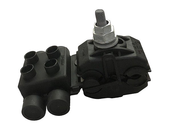 Conector perfurante cabo Alumínio Derivação Múltipla