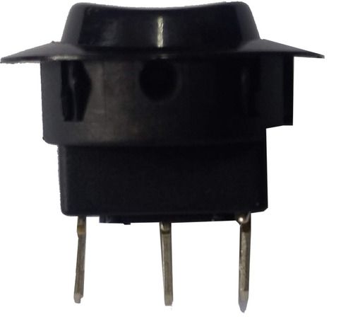 Chave Tecla Margirius Gangorra Unipolar Linha 16103 Amp.